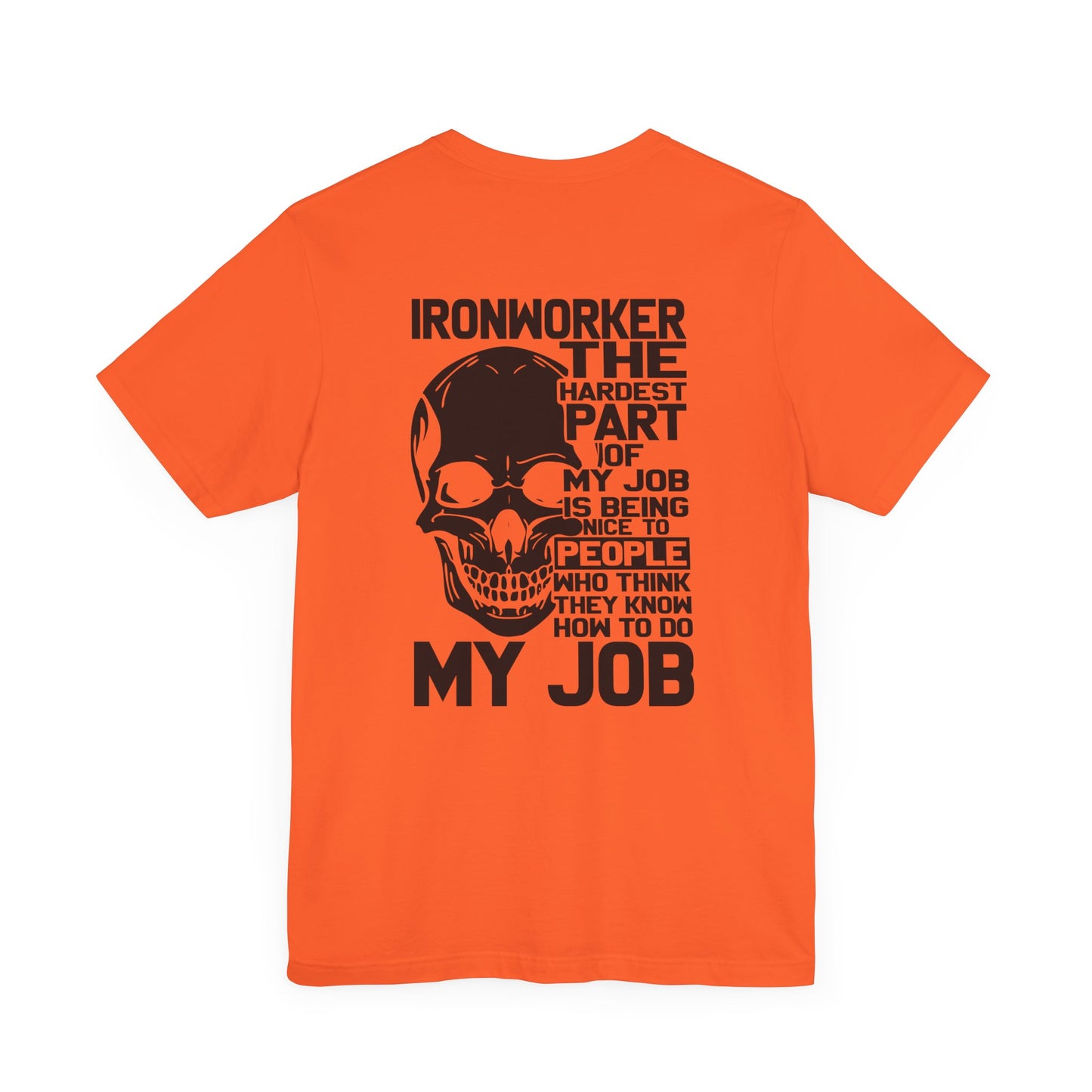 Ironworker My Job
