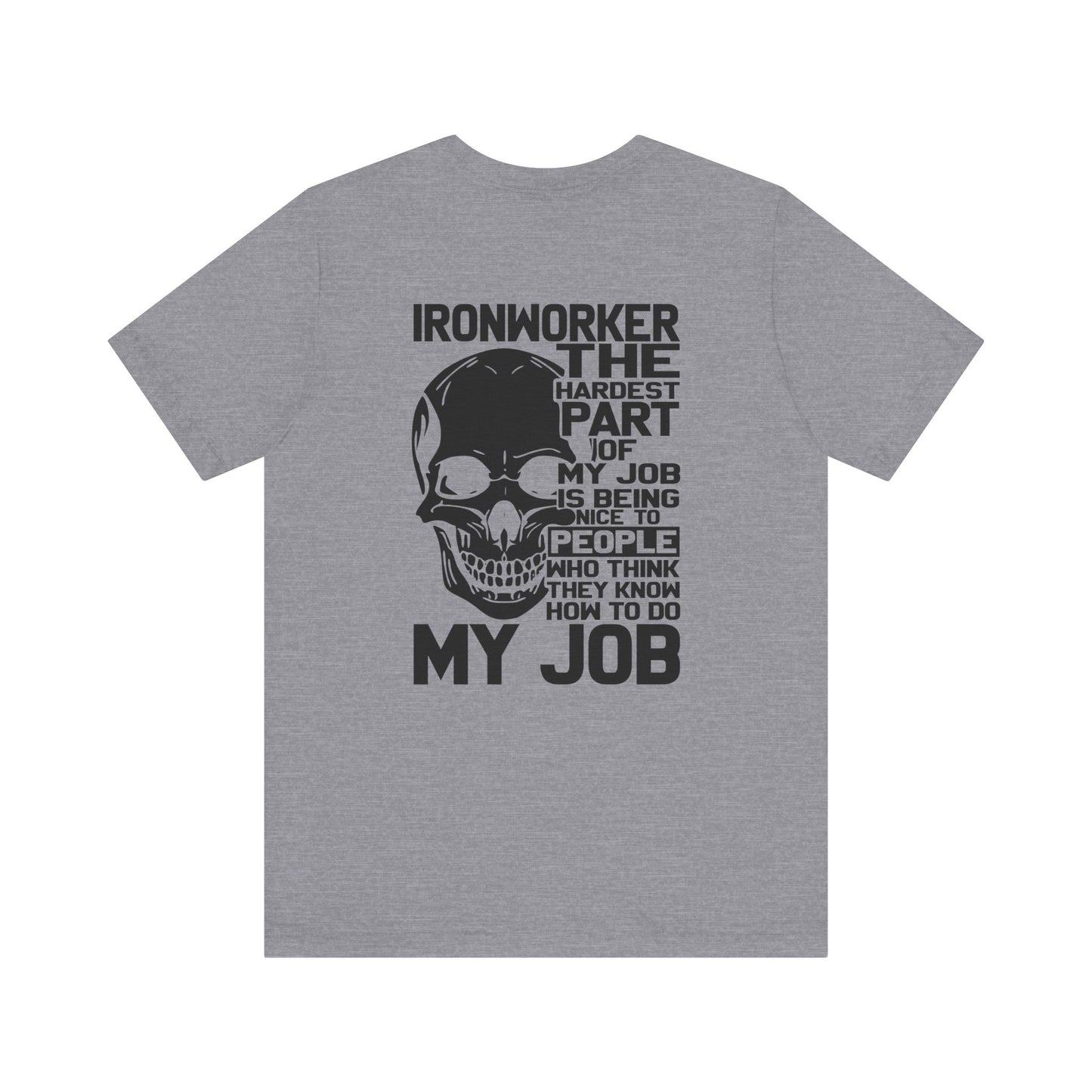 Ironworker My Job