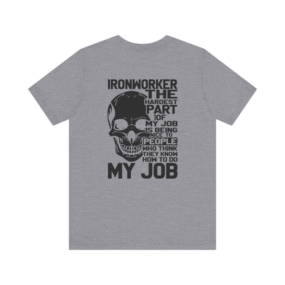 Ironworker My Job