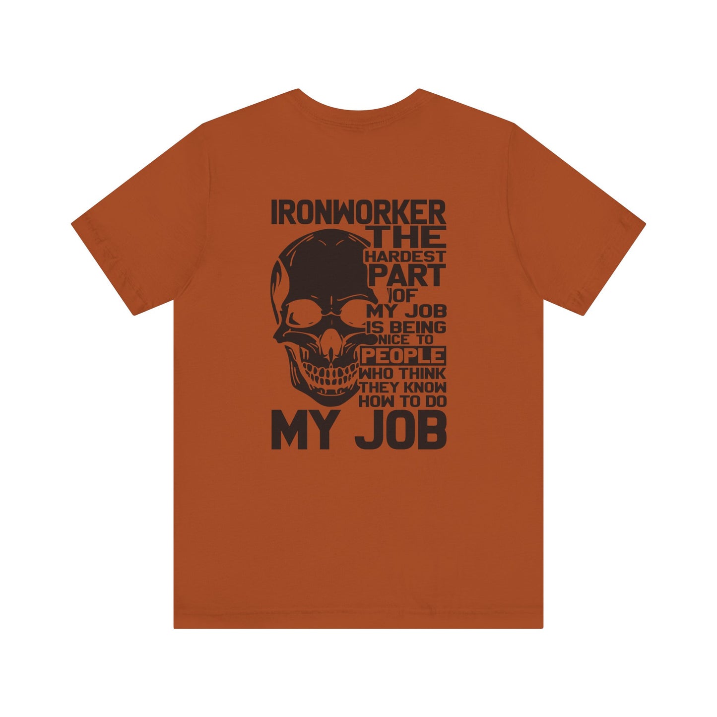Ironworker My Job