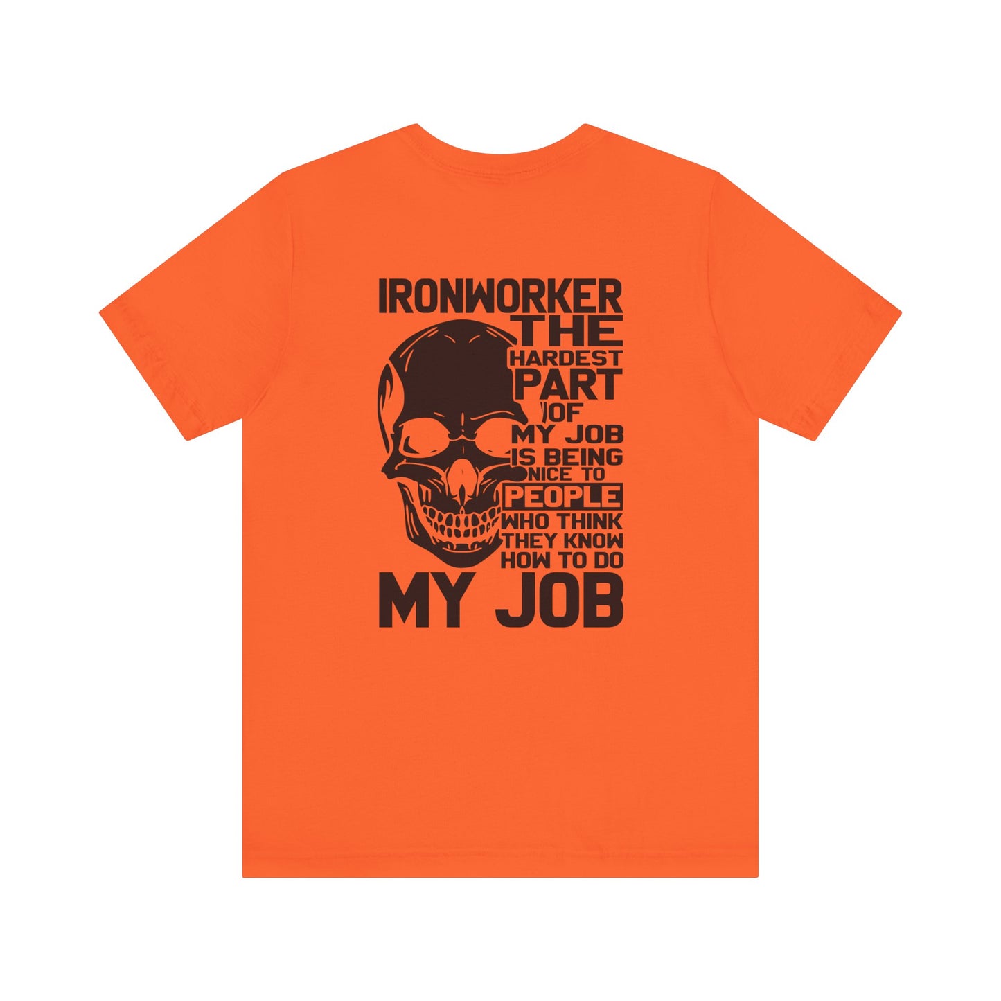 Ironworker My Job