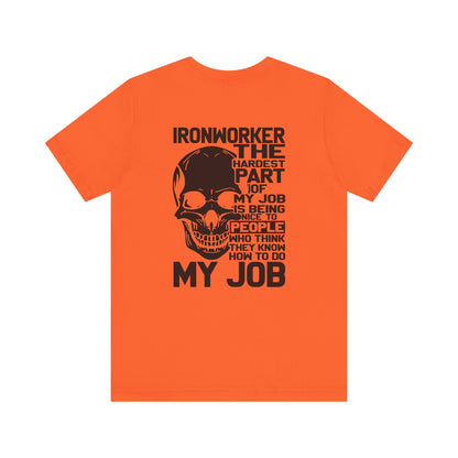 Ironworker My Job