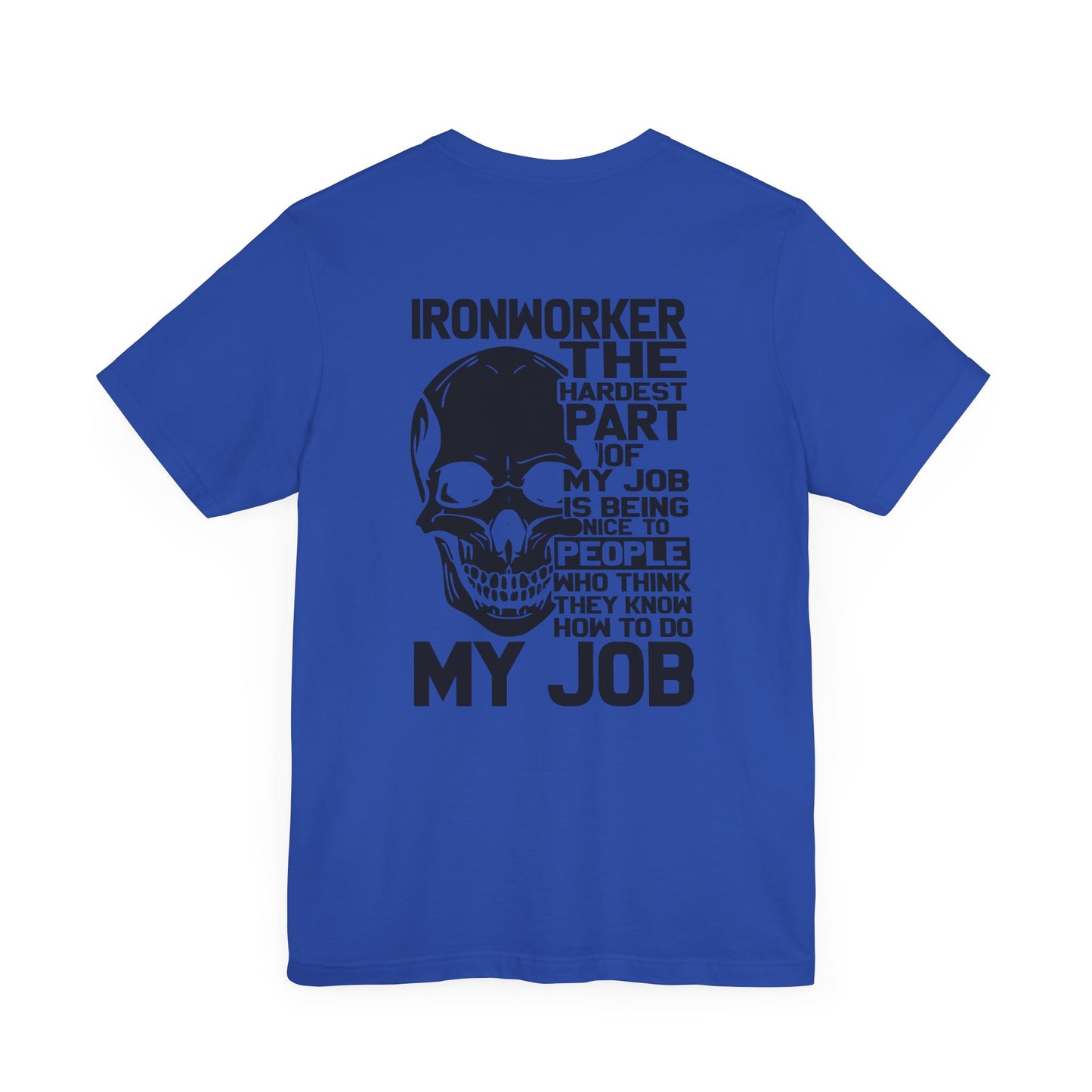 Ironworker My Job