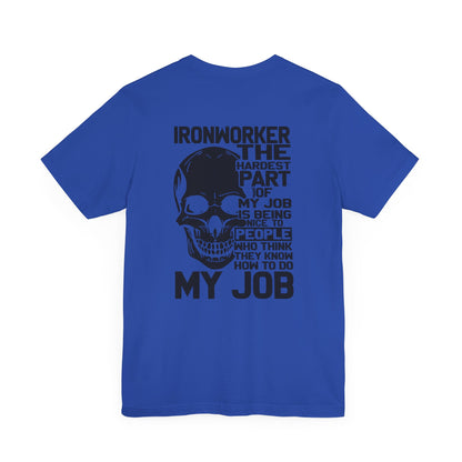 Ironworker My Job