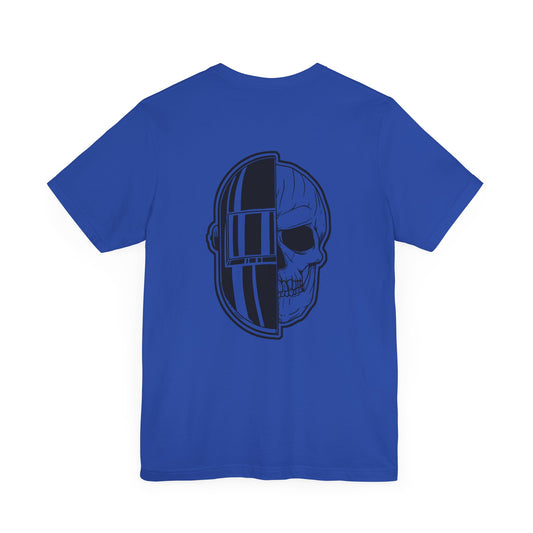 Welder Hood Skull
