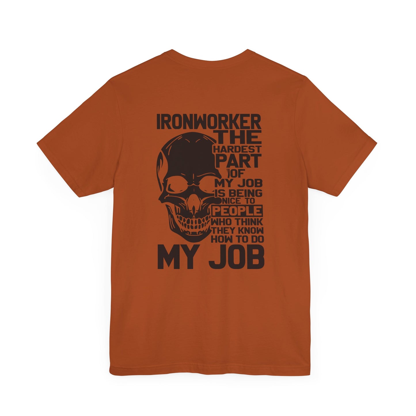 Ironworker My Job