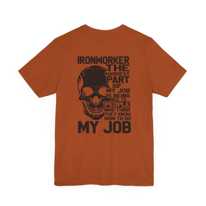 Ironworker My Job