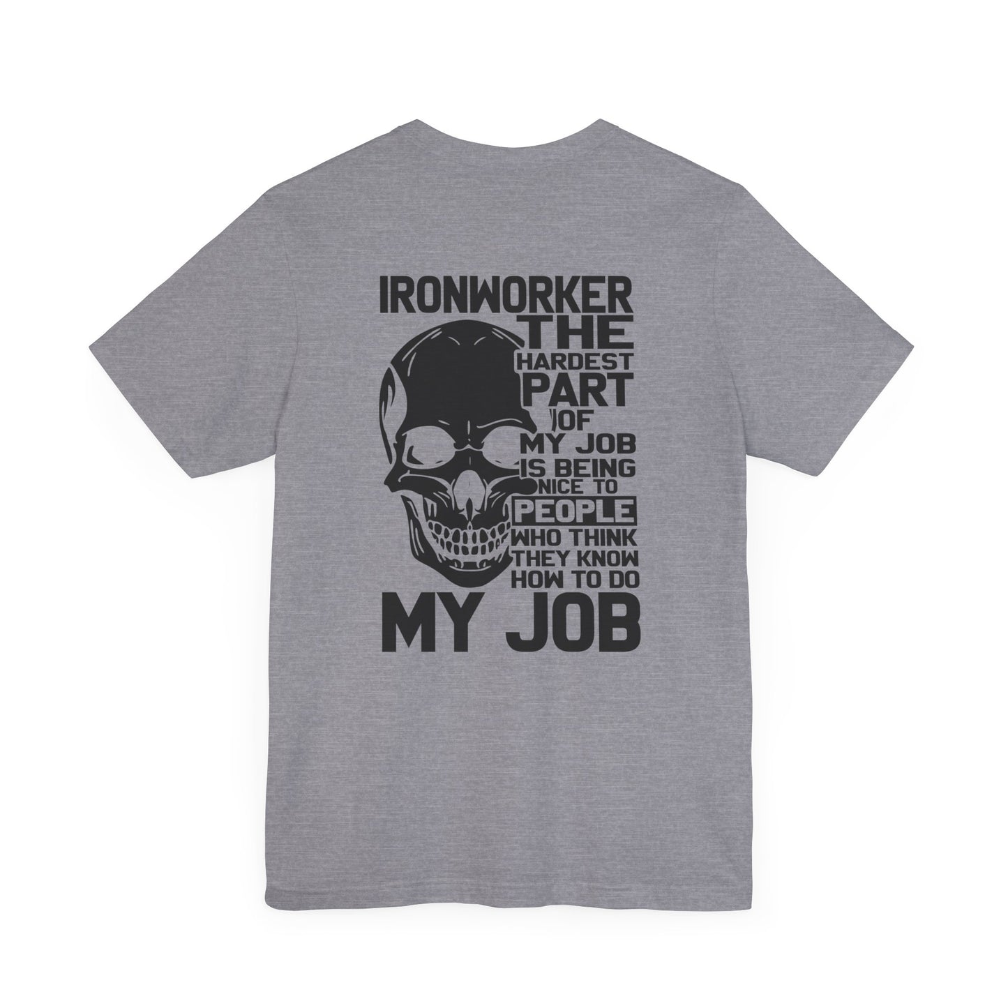 Ironworker My Job