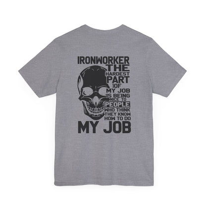 Ironworker My Job